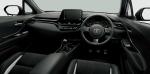 Toyota C-HR Hybrid GR Sport 2019 года (JP)